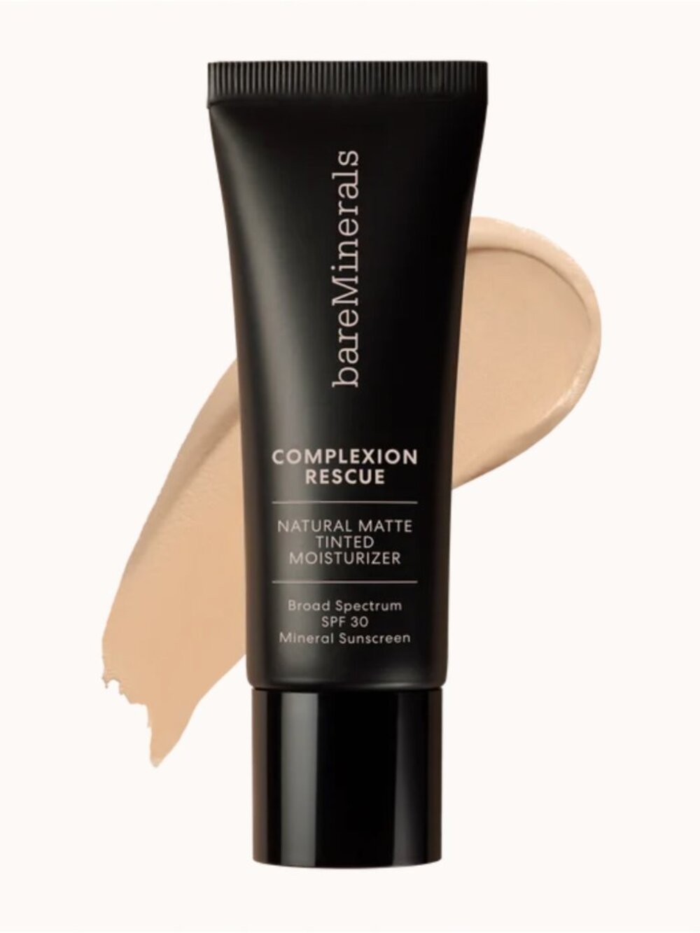 COMPLEXION RESCUE Matte Tinted Moisturizer- Suede 04